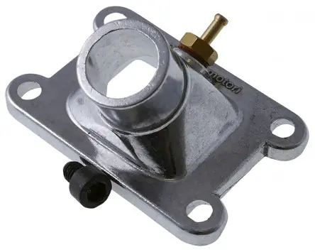 Ansaugstutzen 17mm POLINI für Malaguti Fifty LC, RCX 50 Morini TA 50 Sale