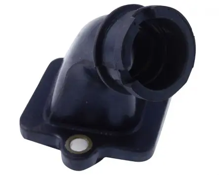 Ansaugstutzen WACHMANN offen 21mm kompatibel für Peugeot liegend JetForce C-Tech, Kisbee RS 50 Neu Im Sortiment