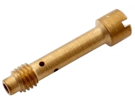 Starterdüse Dellorto PHBG 60 (4 Löcher am Stock ) Expressversand