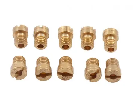 Angebot Vergaser Hauptdüsen Set VANEZ M5 Dellorto 60 - 82 Vergaserdüsen Abstimmungskit