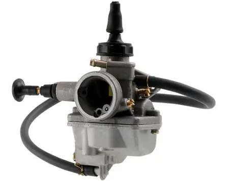 Vergaser 18mm mit manuellem Choke und Flanschanschluss kompatibel für Honda NSR, MT, MB, MBX, MTX 50/ 80 Moped Jetzt Bestellen