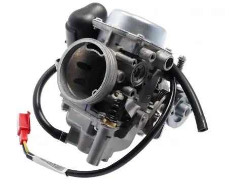 Bestseller Vergaser KEIHIN CVK 305F für Piaggio Leader 125ccm 4-Takt Roller X8, X9, XEvo, Vespa GT L, GTS, GTV 125