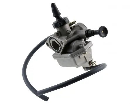 Schneller Versand Vergaser VANEZ 18mm mit manuellem Choke Flanschanschluss kompatibel für Honda NSR MT MB MBX
