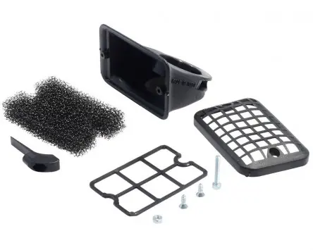 Luftfilter MALOSSI E12 speziell für PHBG Vergaser Finale Aktion