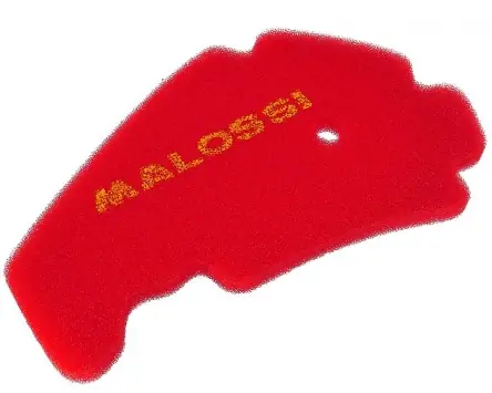 Luftfilter Einsatz MALOSSI Red Sponge Piaggio, Gilera Ausverkauf