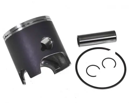 Kolben A 47,6mm R&D by Meteor, gewölbt für Zylinder 70ccm 2Fast, Polini Evo, Stage6 R/T - Sport/ Racing MKII, R&D, HK, Malossi MHR Team Neu Im Sortiment