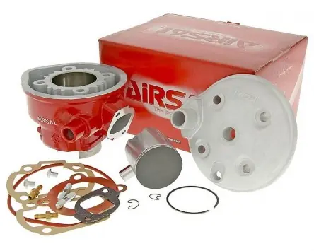 Direkt Vom Hersteller Zylinder 70ccm AIRSAL Xtreme Minarelli LC 12mm