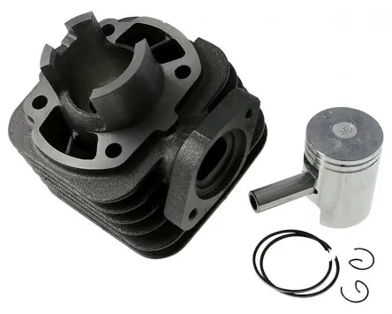 Zylinder 50ccm STANDARD für Sym Jet, Shark E2 AC ab 02 Knallerangebot