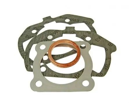 Dichtungssatz Zylinder AIRSAL T6-RACING 70ccm Peugeot Top-Seller