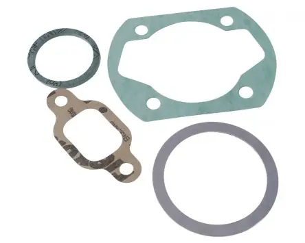 Begrenztes Angebot Dichtungssatz Zylinder POLINI Serie 6000 80ccm 48mm für Fantic Motor Regolarita 50, Minarelli P4-P6