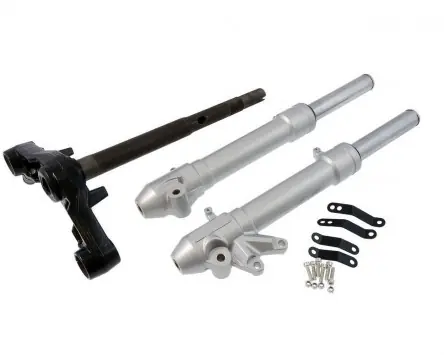 Neue Kollektion Gabel komplett 30mm Schaft Yamaha Aerox, MBK Nitro (03-)
