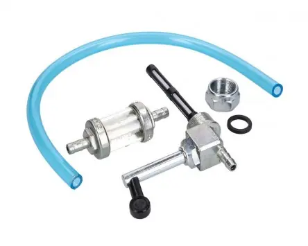 Benzinhahn Set mit Wassersack 2EXTREME für Simson S50 Mega-Angebot