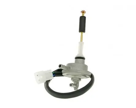 Sichere Zahlung Benzinhahn Rivello Unterdruck kompatibel für Peugeot Buxy, Elyseo, Gipsy, Limbo, Reggae Roller