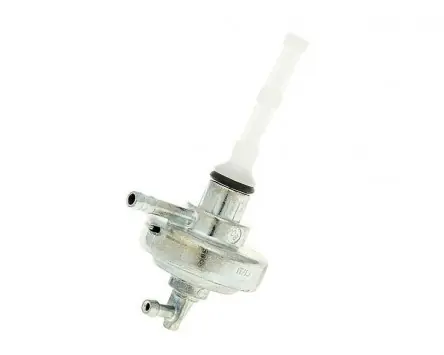 Geprüft Benzinhahn Rivello Unterdruck kompatibel für Vespa ET4 50 125 150, GT 125 200, GTS 125, GTV 125