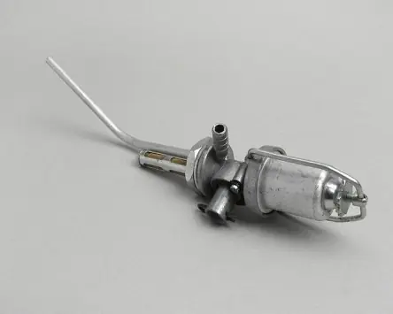 Bestseller Benzinhahn / Kraftstoffhahn MADE IN INDIA für Vespa Sprint 150, Rally 180 200, GT 125, Super, VNB, VNA, VBA, VBB