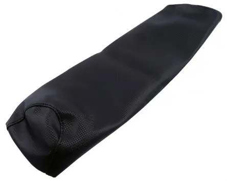 Sitzbezug Peugeot Ludix in Carbon schwarz 2 Personen Must-Have