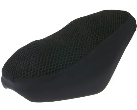 Sitzbezug Mesh schwarz 580x270x125mm universal WACHMANN Roller Moped Maxiscooter Top-Angebot