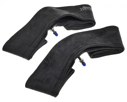 Markenprodukt 2x Schlauch SPEEDWAYS 3.25 - 3.50-16 TR-4 passt für Roller, Scooter, Mofa, Moped, Motorrad, Zweiräder Set Kit Reifenschlauch