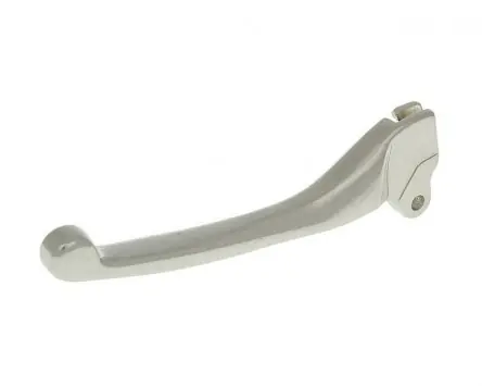 Meistverkauft Bremshebel links silber - Piaggio Liberty, Vespa ET2, ET4