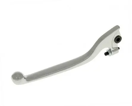 Zertifiziert Bremshebel rechts silber - Yamaha TZR50 (03-08)