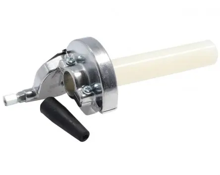 Gasgriff TNT Aluminium Kurzhub Top-Seller