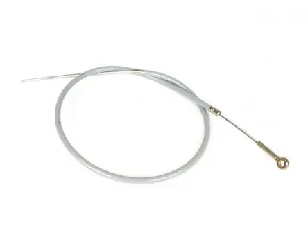Bremszug hinten BGM 2,9mm mit Öse kompatibel für Vespa PX 80 125 150 200 E Lusso Bremskabel, Bremsseil Neuheit