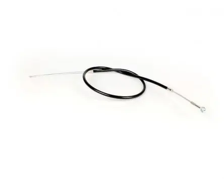 Bremszug hinten BGM schwarz 2,9mm mit Öse kompatibel für Vespa PX 80 125 150 200 E Lusso Bremskabel, Bremsseil Sonderangebot