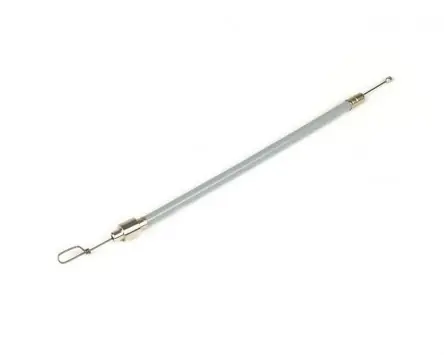 Chokezug BGM grau 200/145mm SHB 16mm Vergaser kompatibel für Vespa V50, 50N, PV, Special, N, SS 90, PK Nur Für Kurze Zeit