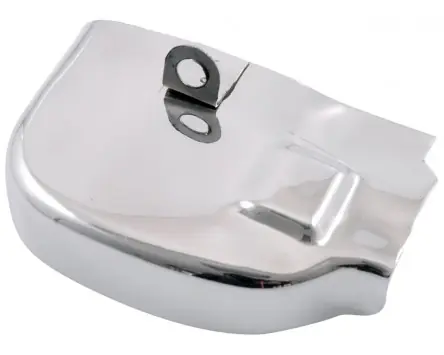 Begrenztes Angebot Schaltrastenabdeckung SIP Style chrom