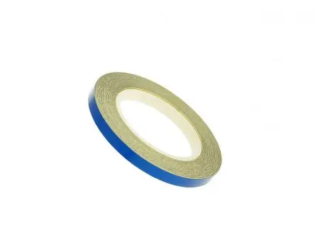Aufkleber Felge Rand 5 mm, 600 cm lang, versch. Farben Bestpreis