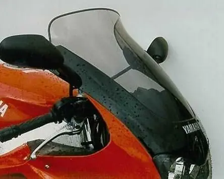 Preisknaller Scheibe MRA-Tourenscheibe kompatibel für Yamaha YZF 1000 R, Thunderace, rauchgrau