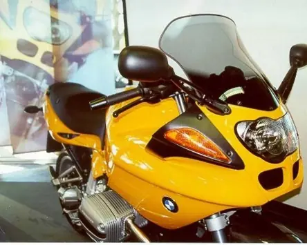 Neue Kollektion Scheibe MRA-Tourenscheibe, BMW R 1100 S,klar,