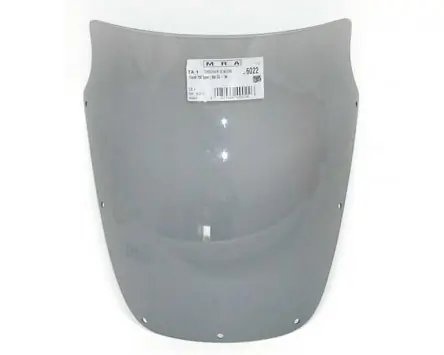 Abverkauf Scheibe MRA-Tourenscheibe, Ducati 600 / 750 SS 91-97, 900 SS 91-94, rauchgrau