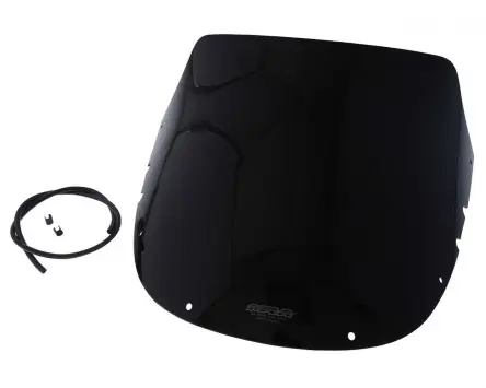 Begrenztes Angebot Scheibe MRA-Tourenscheibe, Honda CBR 1000 F 89-92, schwarz