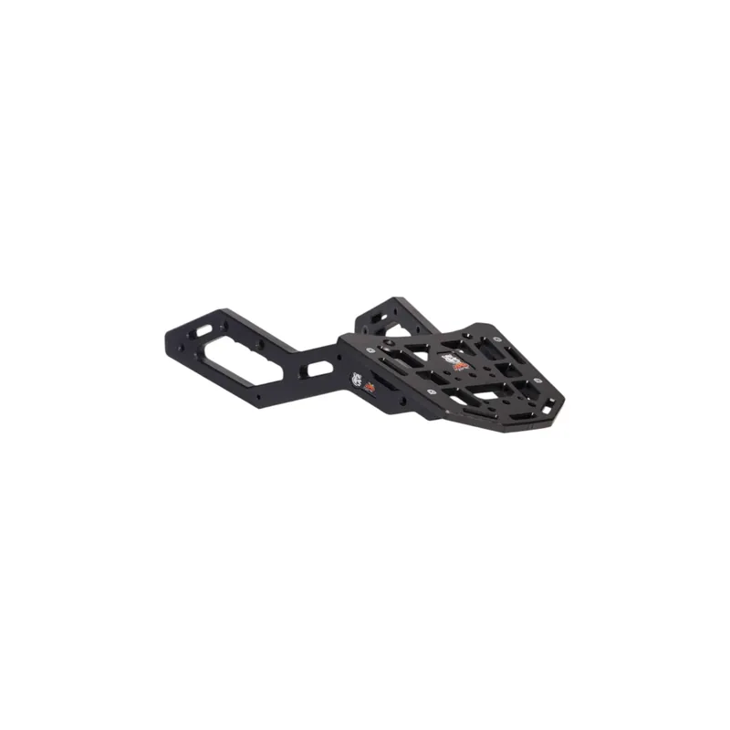 AXP-Heckgepäckträger aus HDPE – KTM 390 Adventure/Enduro R – schwarz Finale Aktion
