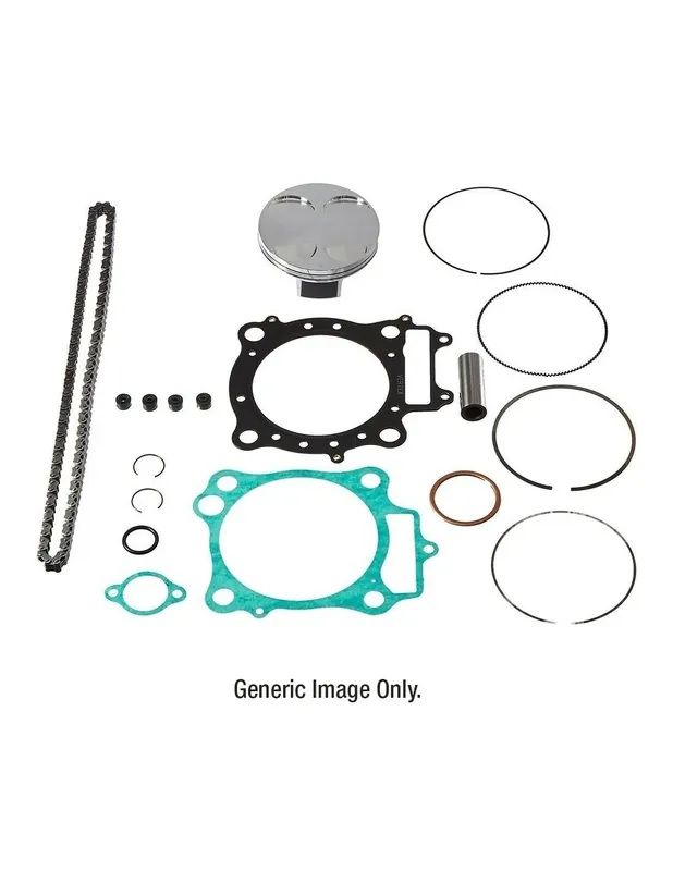 Direkt Vom Hersteller Top end Kolben kit Vertex-Honda CRF 250 16-17 Compr 13,9 1ompr 13,9 1
