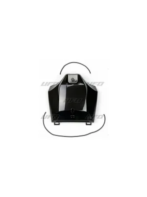 Abdeckung des kraftstofftanks in plastica Yamaha YZF schwarz Geprüft