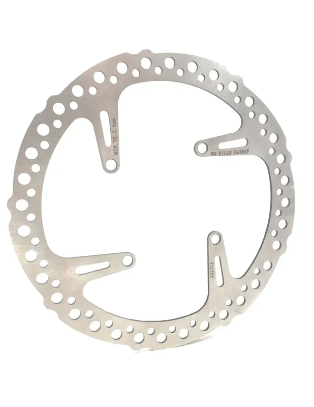 Neuheit Bremsscheibe WDracing VictoryMX Vorne 280 mm Kawasaki