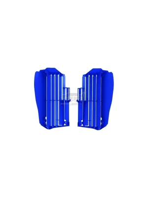 Aktuell Kühlerschutz blauE Polisport YZF