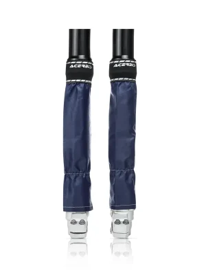 Acerbis Z-MUD FORK GAITERS Blue Nur Heute