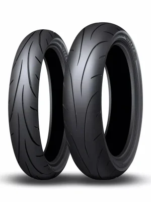 Abverkauf Reifen tubeless Dunlop Sportmax Q-Lite 150/60-17