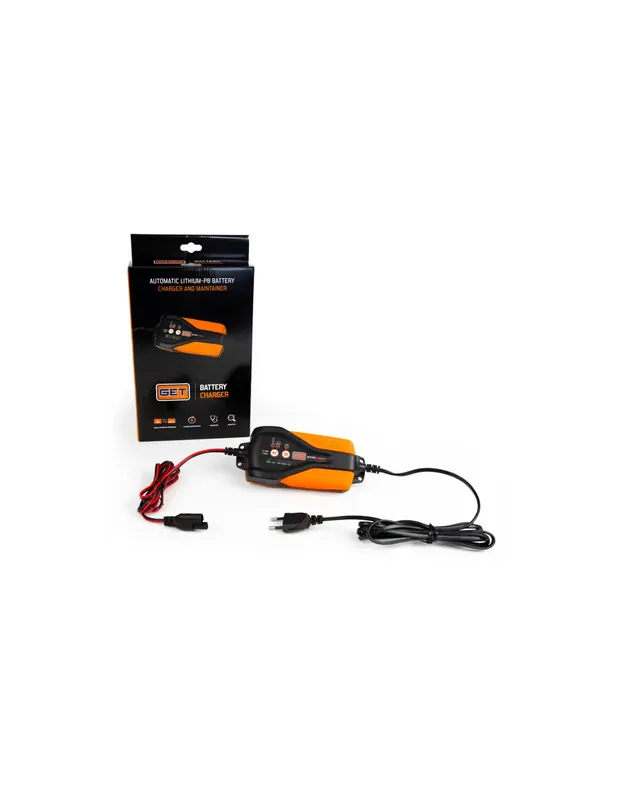 Battery charger lithiu-Pb battery Geprüft