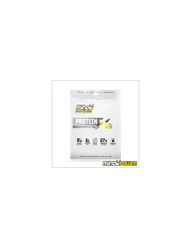 Günstig PROTEIN Premium Whey Vanilla Powder Single Serving
