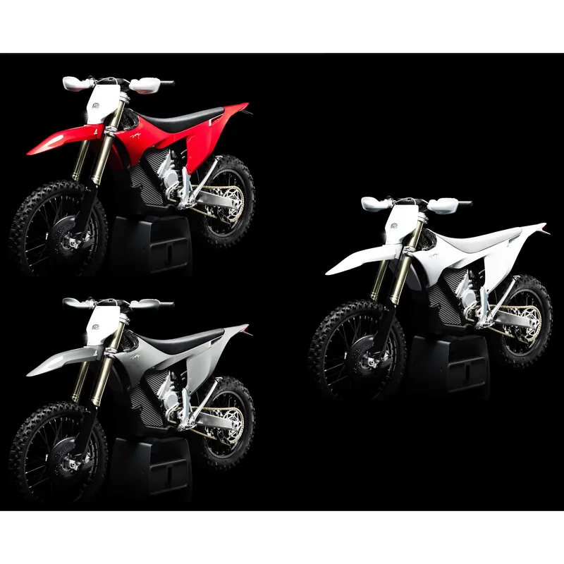 Elektro-Enduro mit Stark Varg EX-Zulassung Sofort Bestellen
