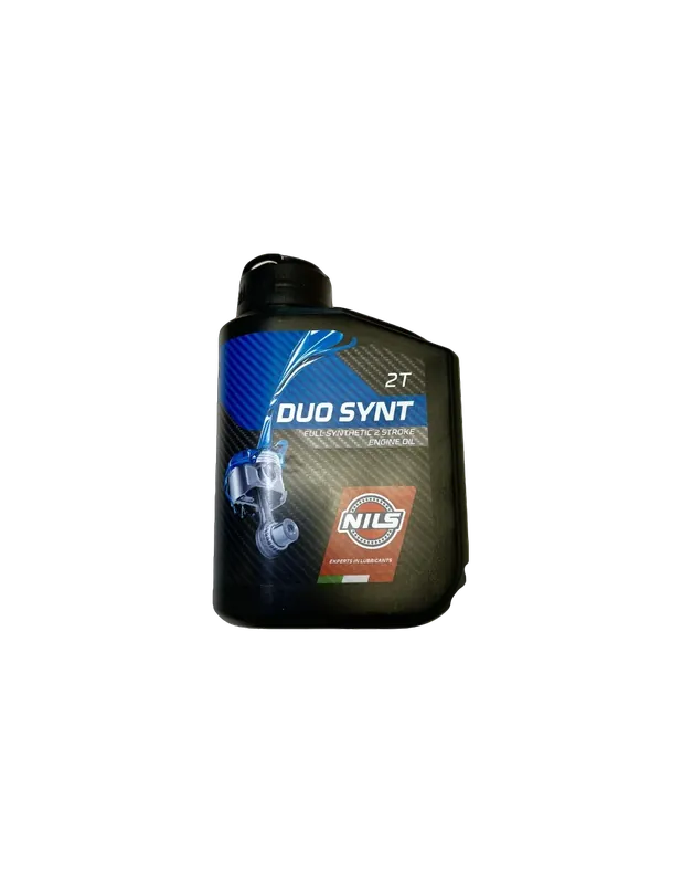 2-Takt Oil Nils Duo Synt 1 Lt Garantierte Lieferung