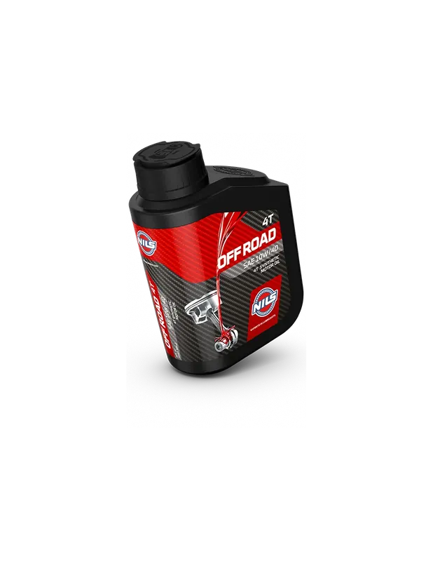 Must-Have 4-Takt Oil Nils Race 10W40
