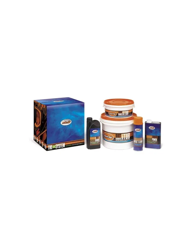 Zertifiziert Bio System Twin Air