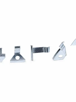 KMP Radkappenclips Set mit 5 Stück Neue Ware