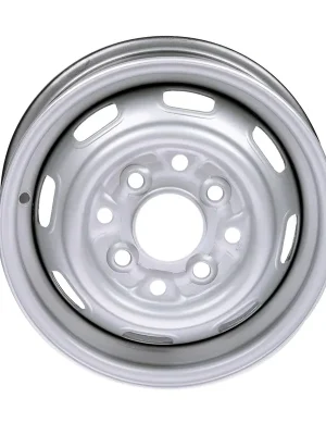 Neuheit Piaggio Felge 4.00x12 grau Stahlfelge LK 4x110 / ET50 / ML66,5