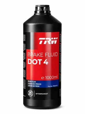 TRW Bremsflüssigkeit DOT 4.0 1 Liter Top-Seller